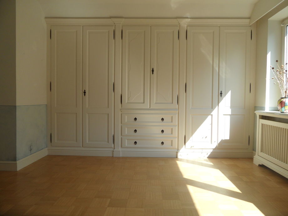 Einbauschrank
